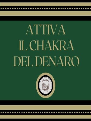 cover image of Attiva il chakra del denaro